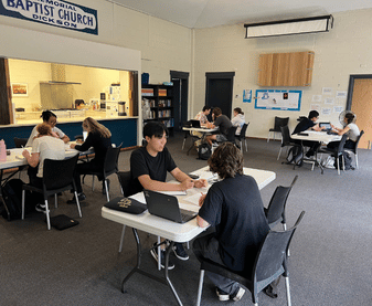 Big Improvements -Dickson 3