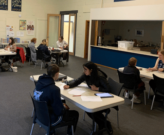 Big Improvements -Dickson 1