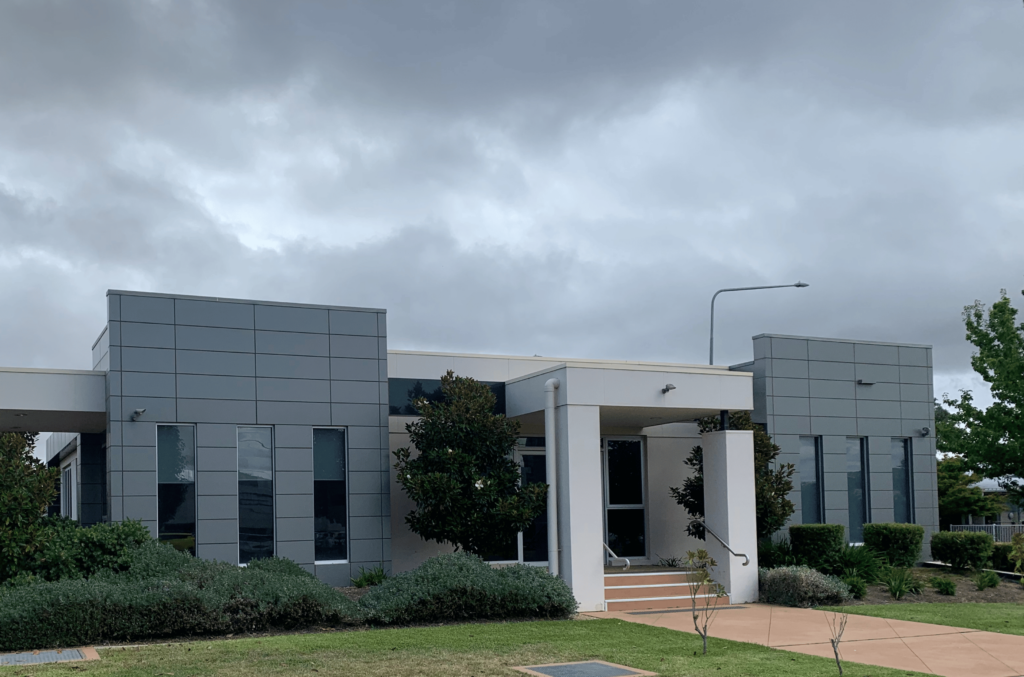 The Salvation Army in Gungahlin