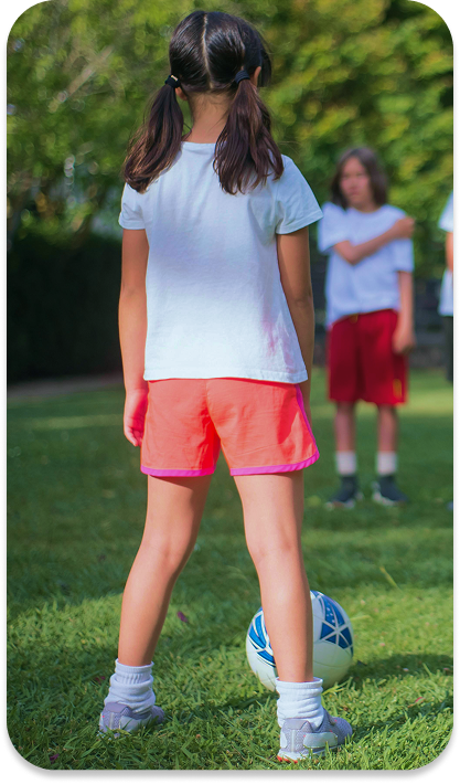 Our Approach to Tutoring