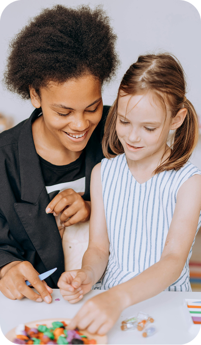 Online Maths tutoring session for high school students​