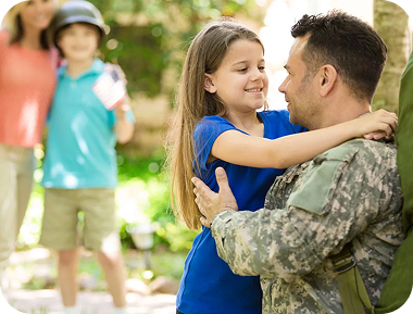 Tutoring for Military Families